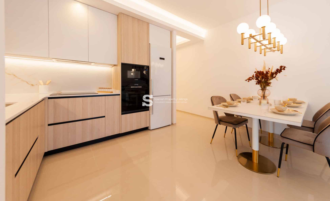 New Build - high-bungalow - Ciudad Quesada