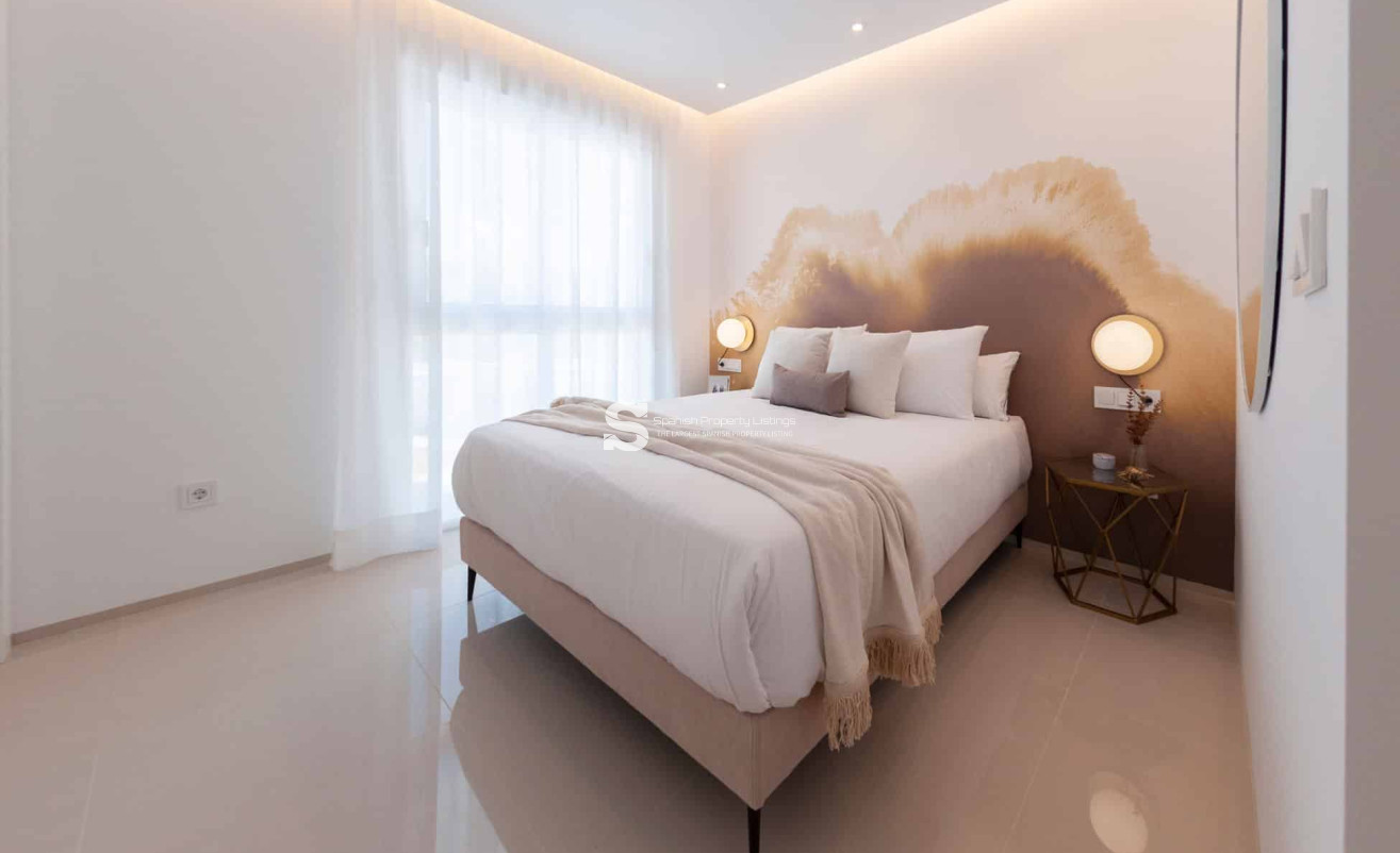 New Build - high-bungalow - Ciudad Quesada