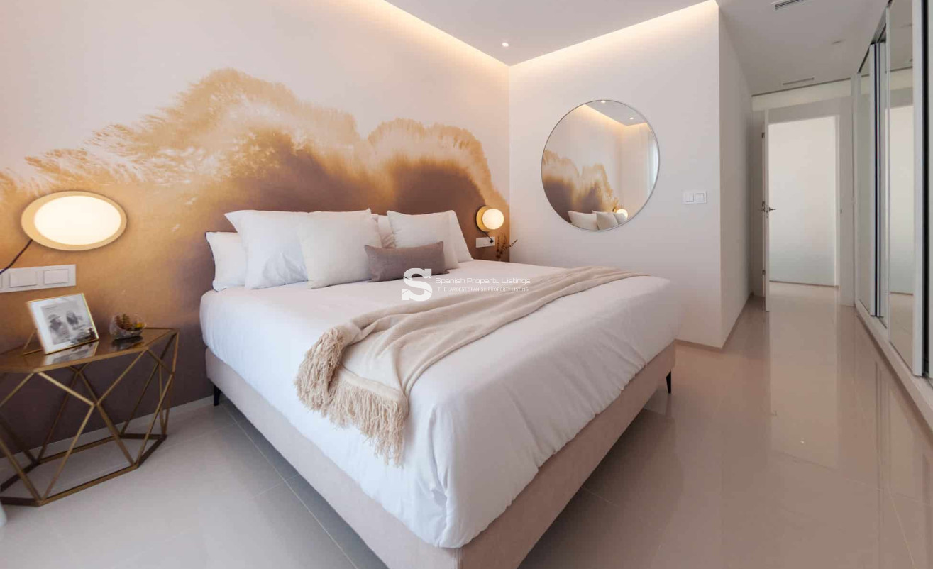 New Build - high-bungalow - Ciudad Quesada