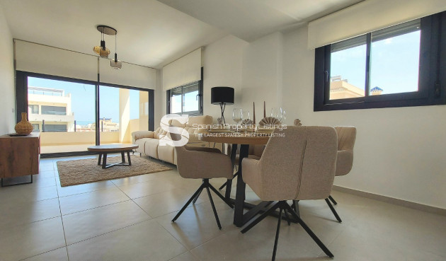 Obra nueva - ground-floor - San Miguel de Salinas