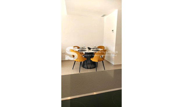 Obra nueva - ground-floor - San Miguel de Salinas