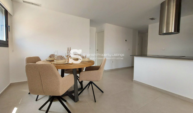 Obra nueva - ground-floor - San Miguel de Salinas