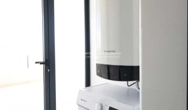 Obra nueva - ground-floor - San Miguel de Salinas