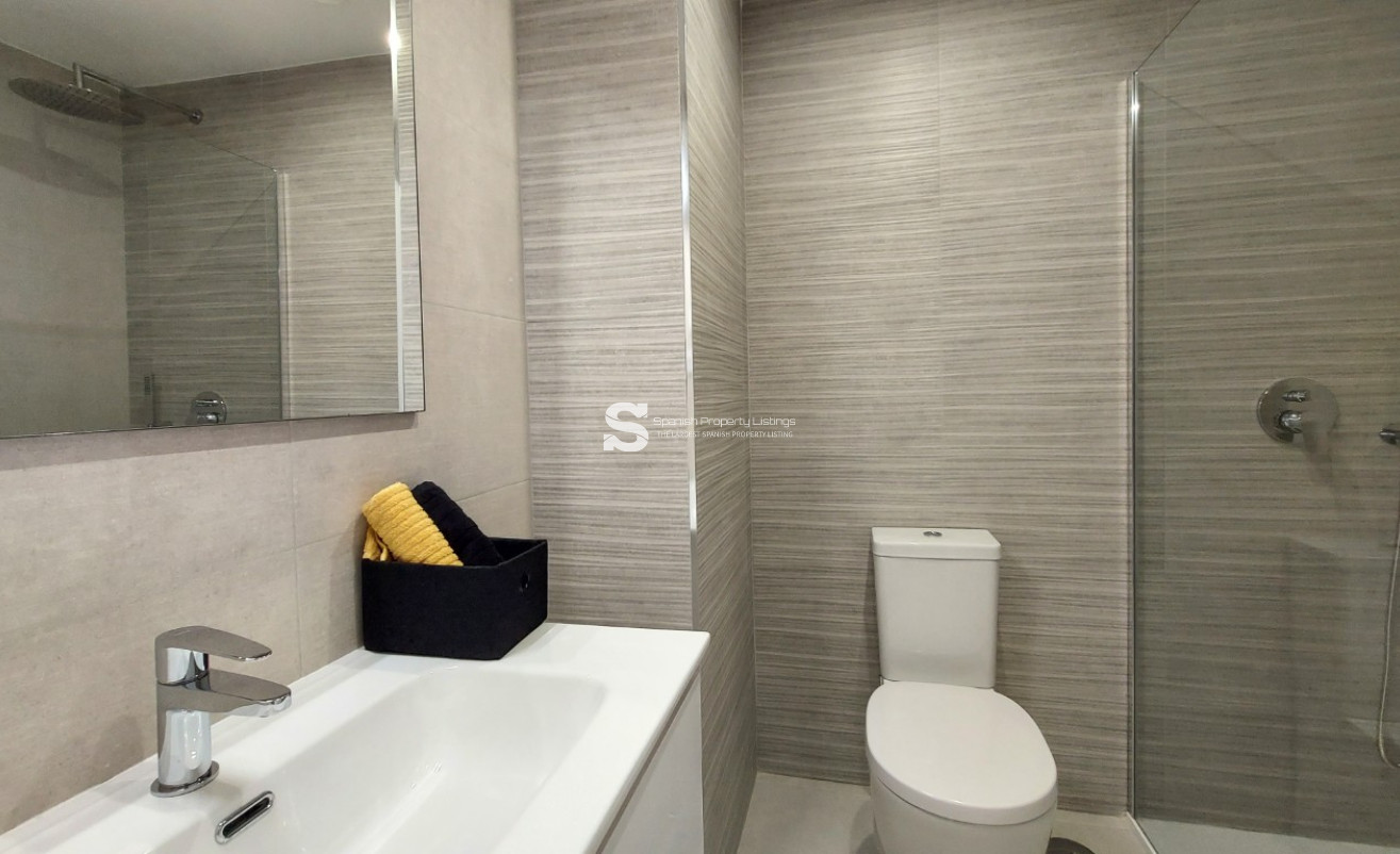 Obra nueva - ground-floor - San Miguel de Salinas