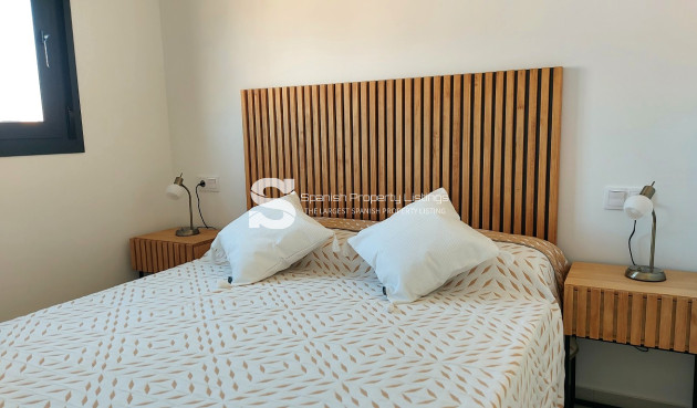 Obra nueva - ground-floor - San Miguel de Salinas