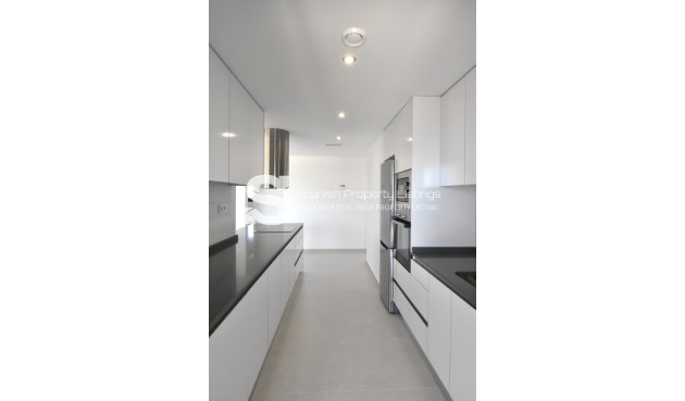 Nouvelle construction - Apartment - San Miguel de Salinas