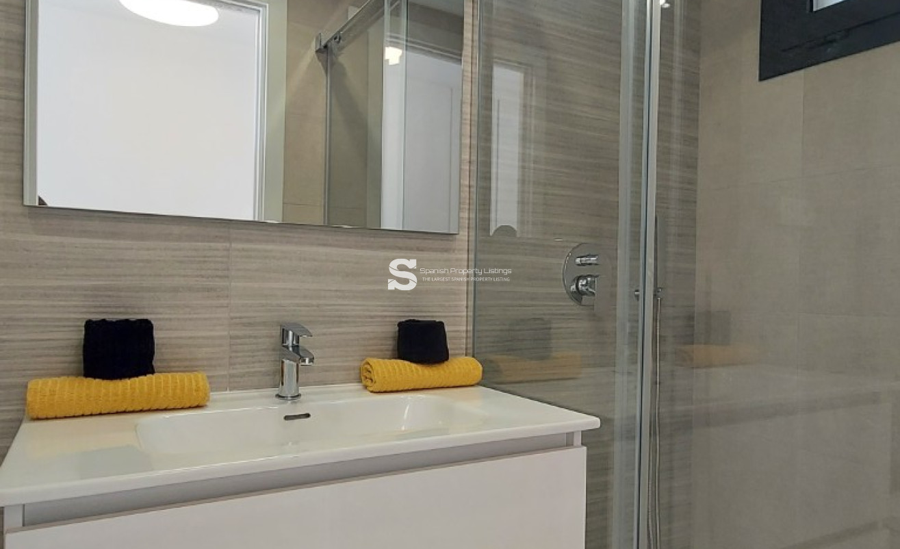 Nouvelle construction - Apartment - San Miguel de Salinas