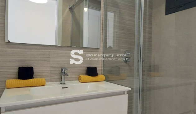 Nouvelle construction - Apartment - San Miguel de Salinas