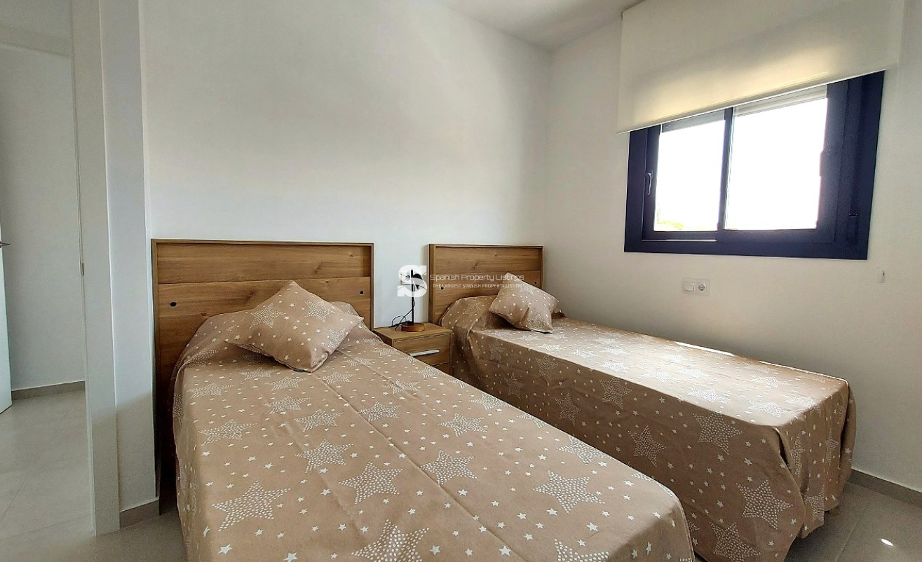 Nouvelle construction - Apartment - San Miguel de Salinas