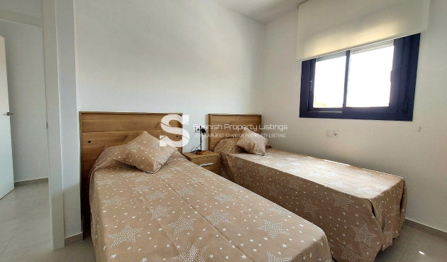 Nouvelle construction - Apartment - San Miguel de Salinas