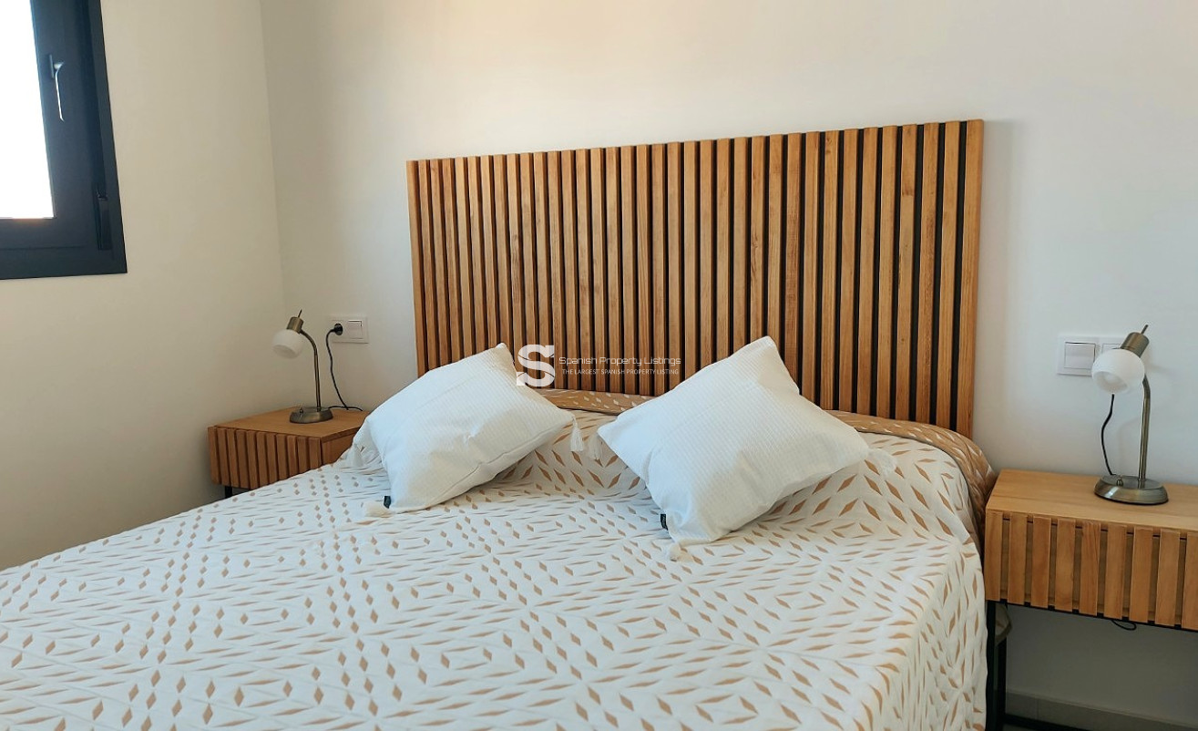 Nouvelle construction - Apartment - San Miguel de Salinas