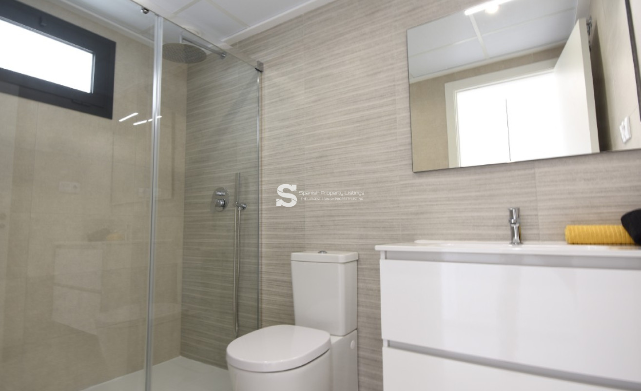 Nouvelle construction - Apartment - San Miguel de Salinas