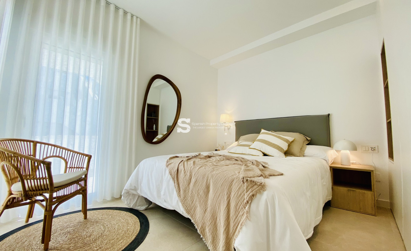 New Build - low-bungalow - Pilar de la Horadada