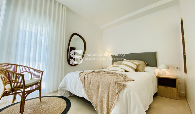 New Build - low-bungalow - Pilar de la Horadada