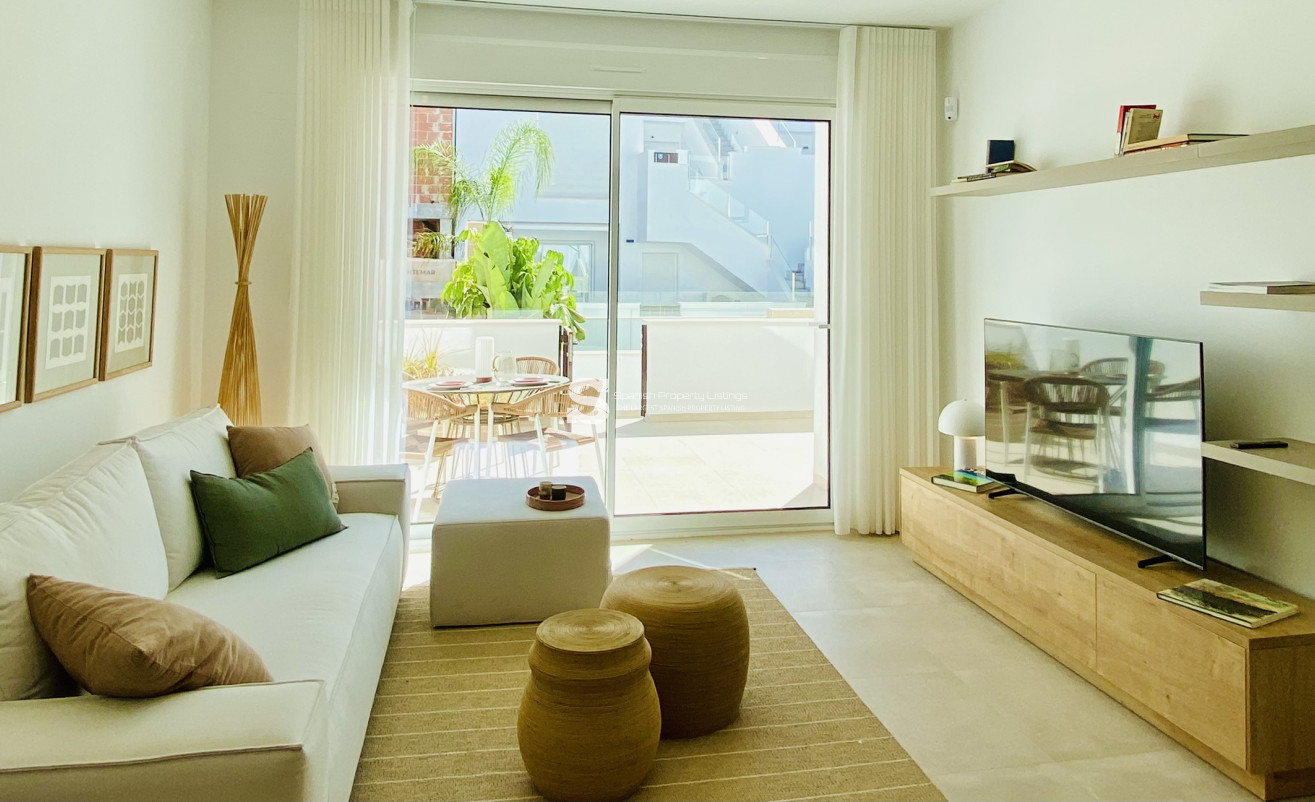 Obra nueva - high-bungalow - Pilar de la Horadada