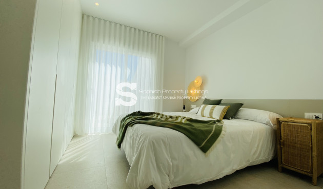 Obra nueva - high-bungalow - Pilar de la Horadada