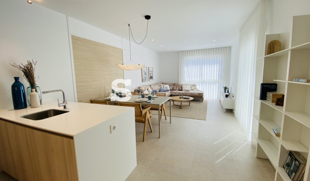 Obra nueva - high-bungalow - Pilar de la Horadada