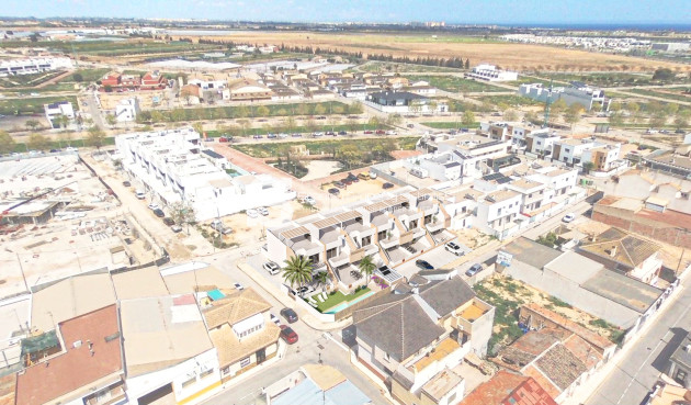 Obra nueva - high-bungalow - Pilar de la Horadada