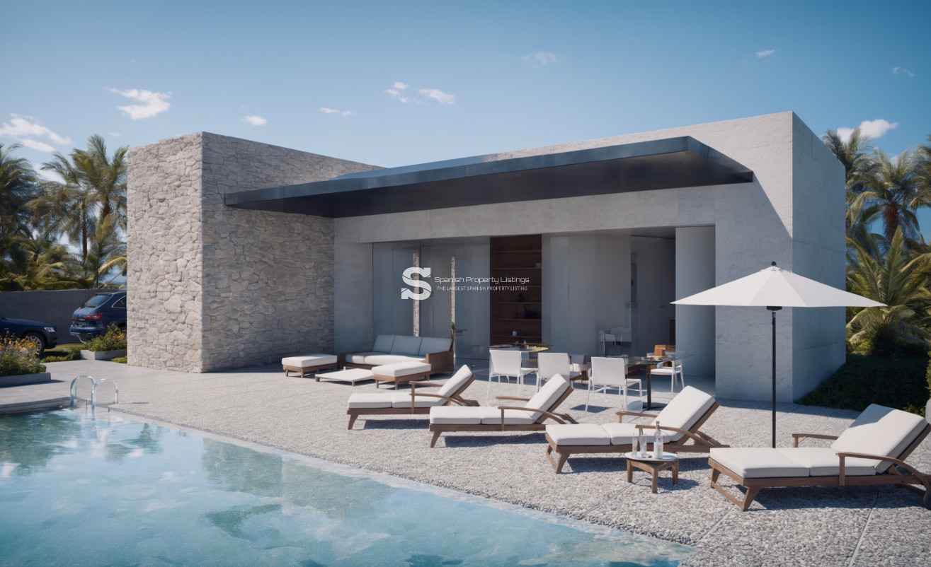 Nouvelle construction - detached - Benijofar