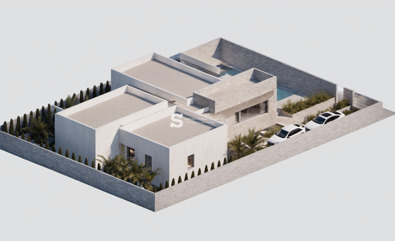 Nouvelle construction - detached - Benijofar