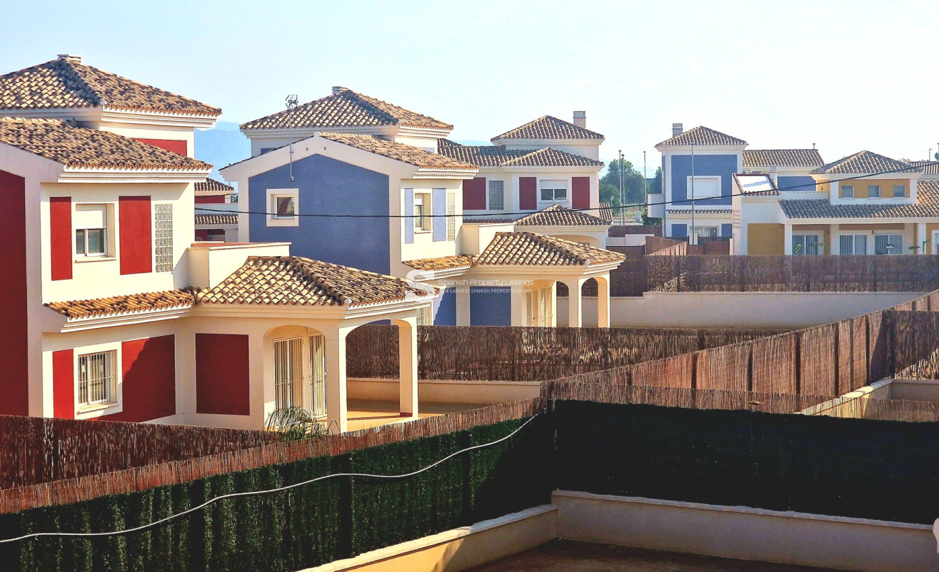 New Build - detached - Purias