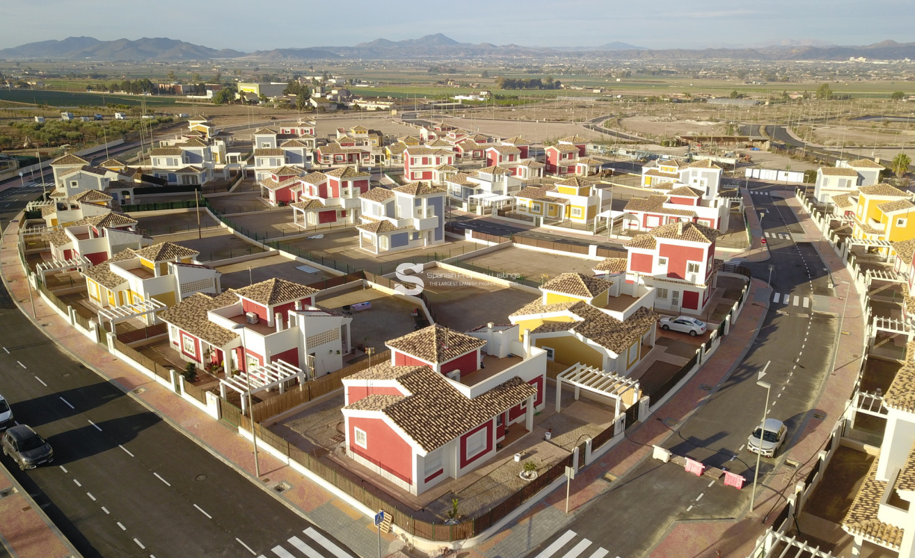 New Build - detached - Purias