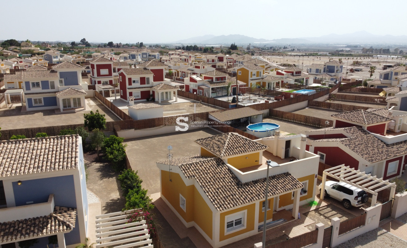 New Build - detached - Purias