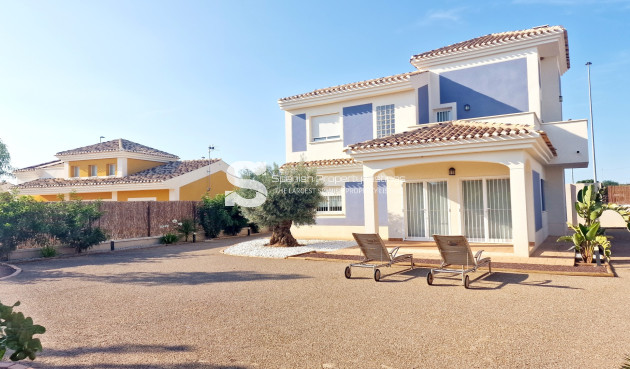 New Build - detached - Purias