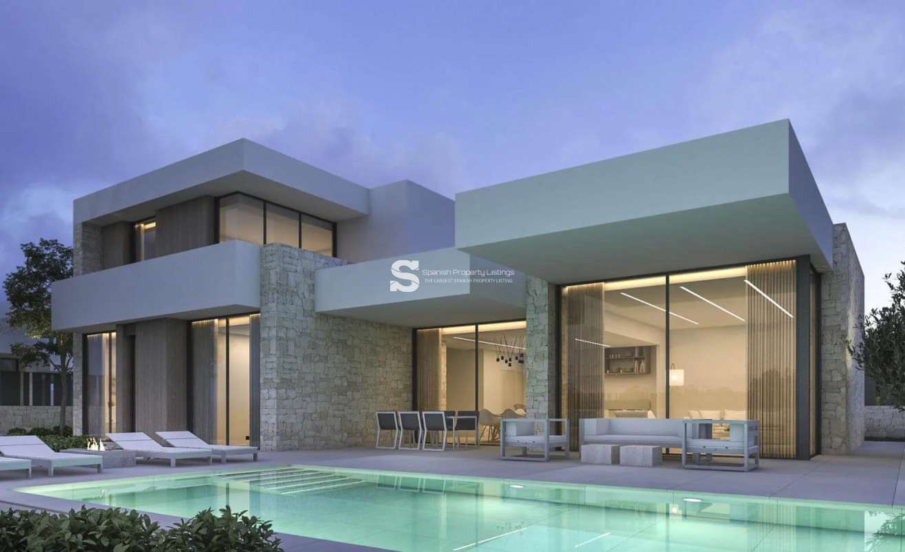 Nouvelle construction - Villa - Denia - Dénia