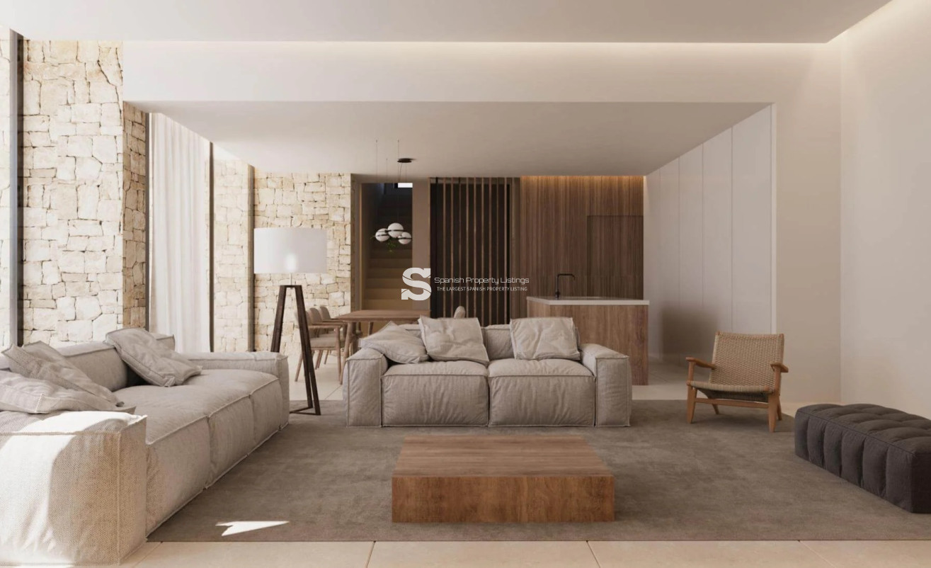 Nouvelle construction - Villa - Denia - Dénia