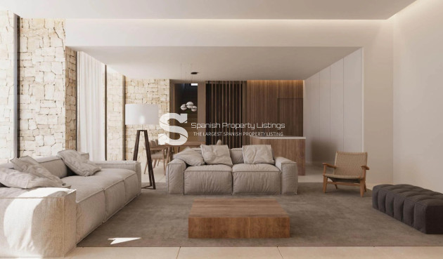 Nouvelle construction - Villa - Denia - Dénia