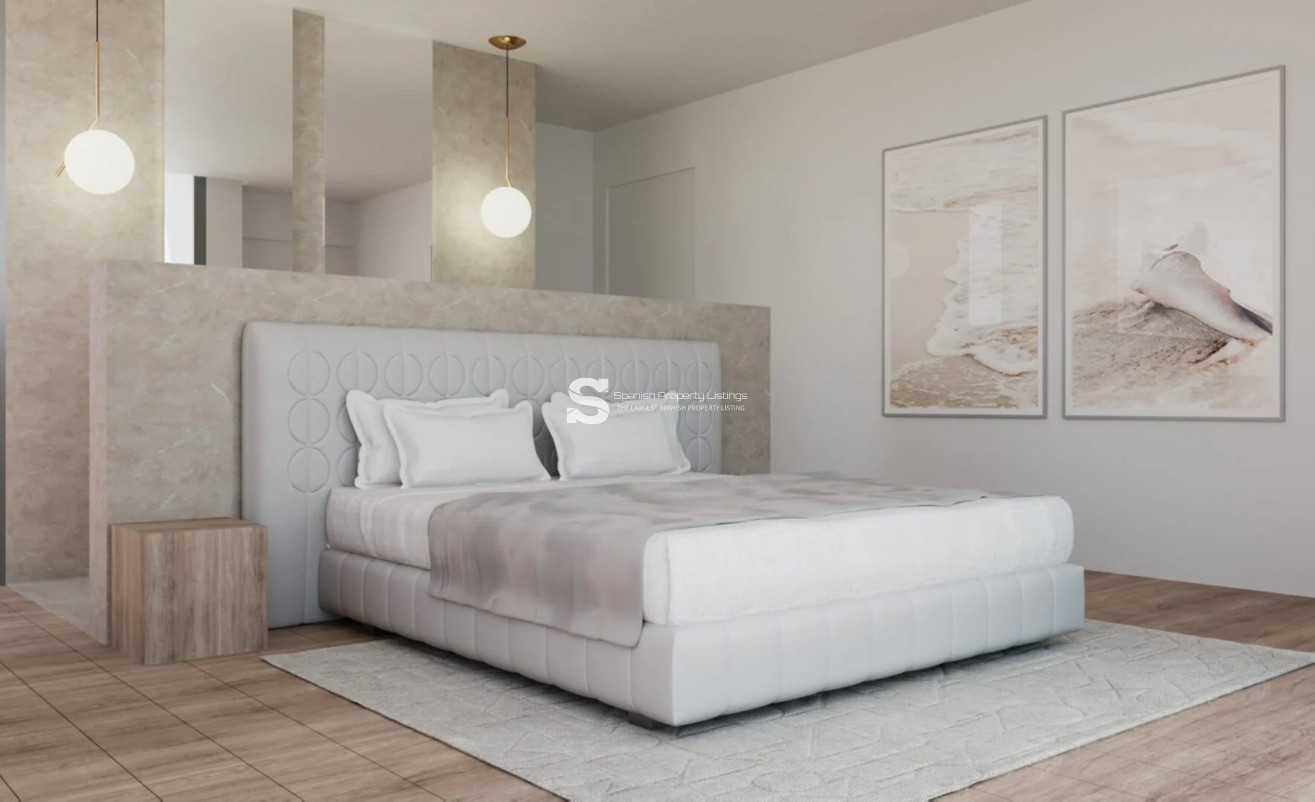 Nouvelle construction - Villa - Denia - Dénia