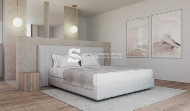 Nouvelle construction - Villa - Denia - Dénia