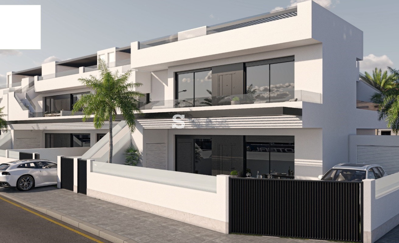 Nouvelle construction - low-bungalow - Las Esperanzas