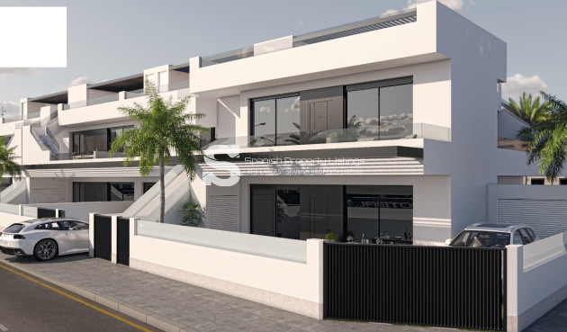 Nouvelle construction - high-bungalow - Las Esperanzas