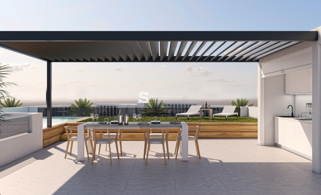 Nouvelle construction - high-bungalow - Las Esperanzas