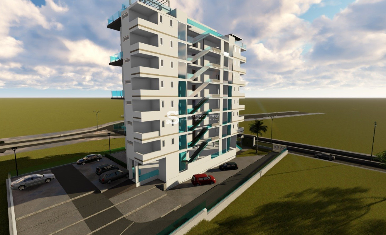 New Build - Apartment - La Cala