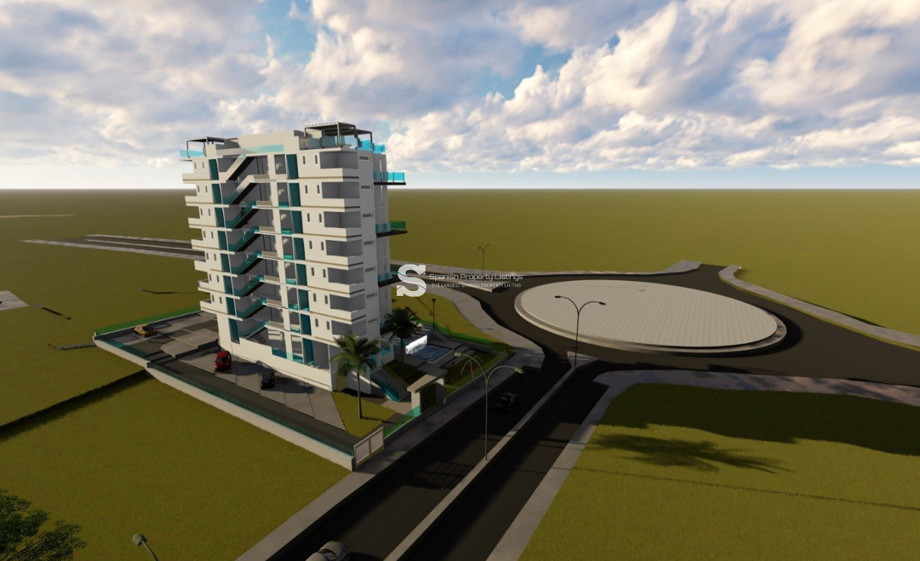 New Build - Apartment - La Cala