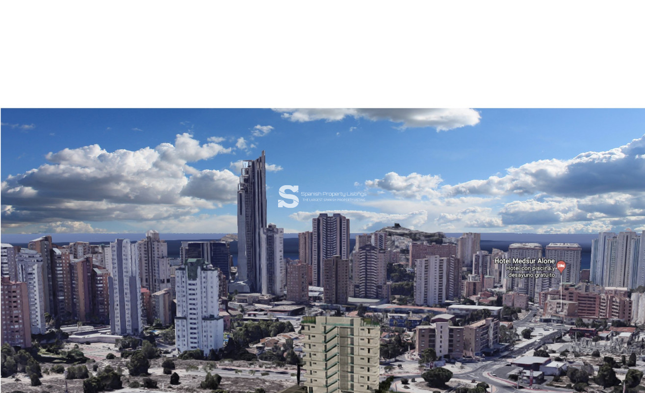 New Build - Apartment - La Cala