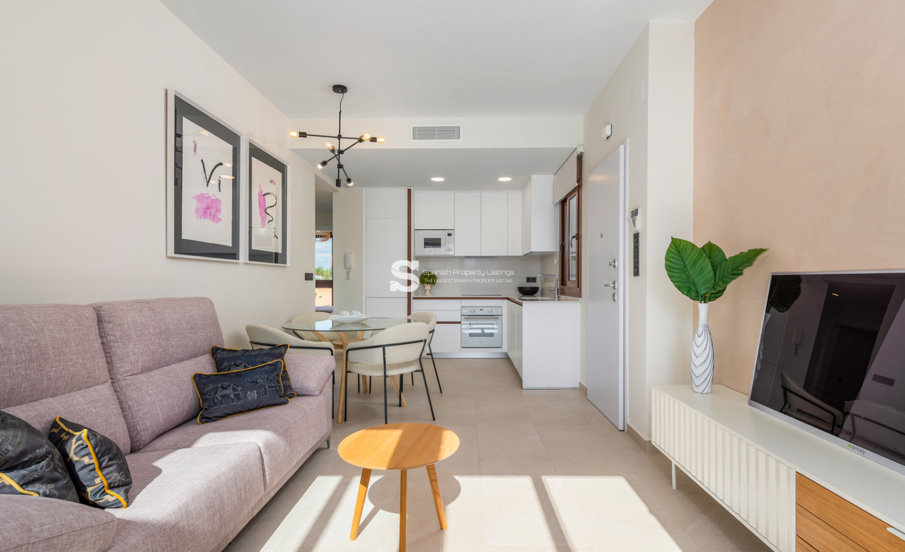 Nouvelle construction - low-bungalow - Torrevieja