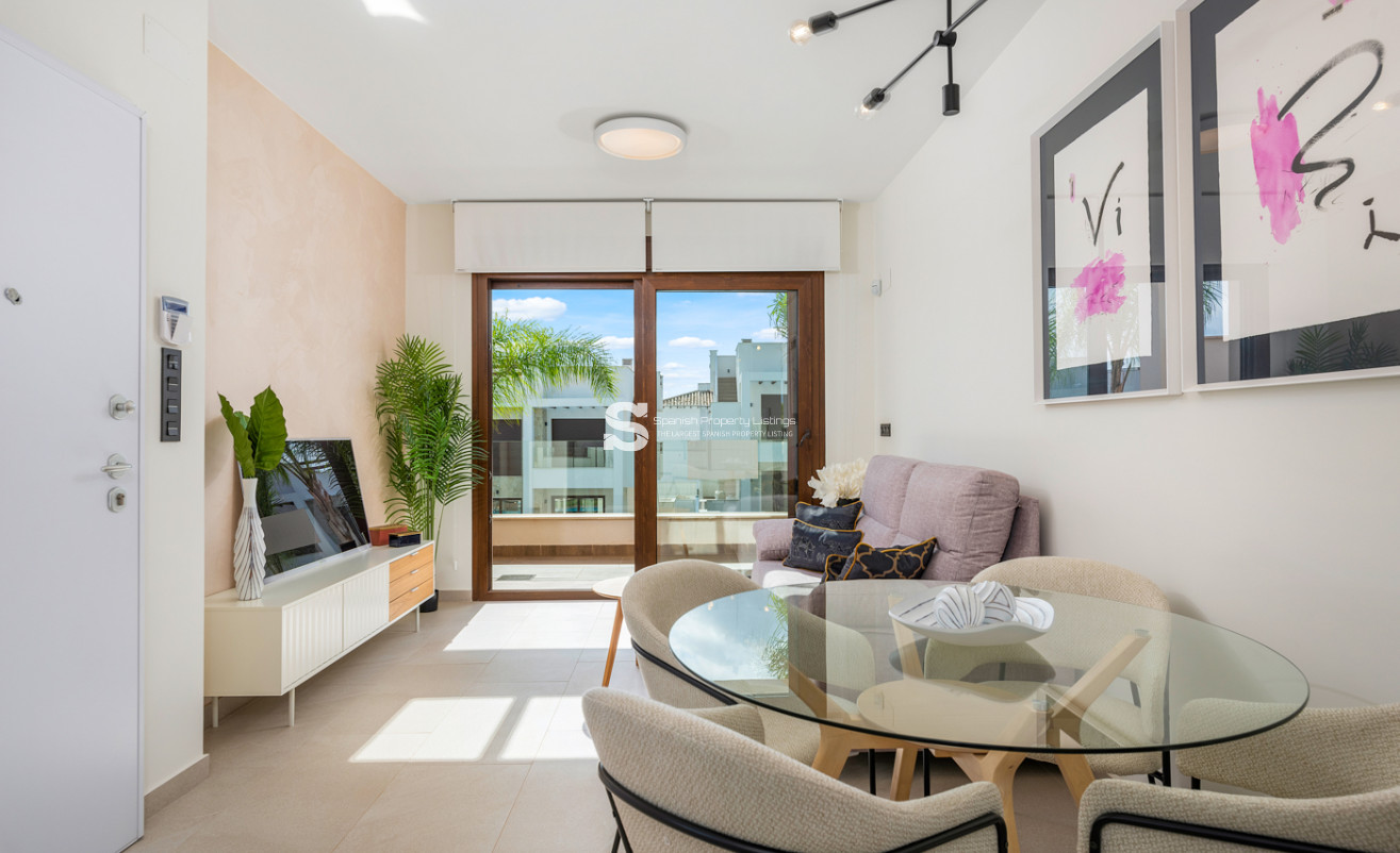 Nouvelle construction - low-bungalow - Torrevieja