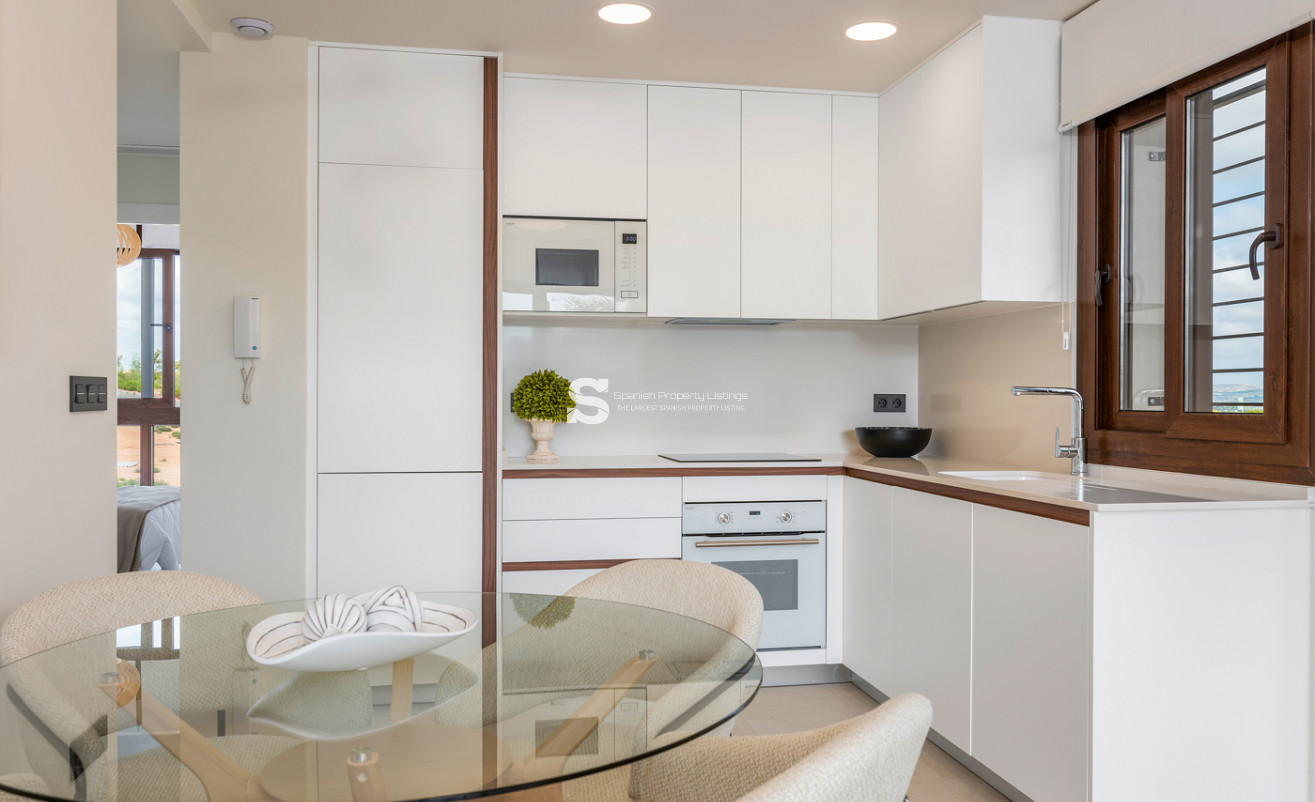 Nouvelle construction - low-bungalow - Torrevieja