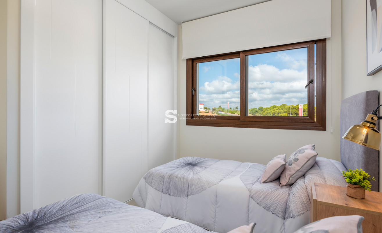 Nouvelle construction - low-bungalow - Torrevieja