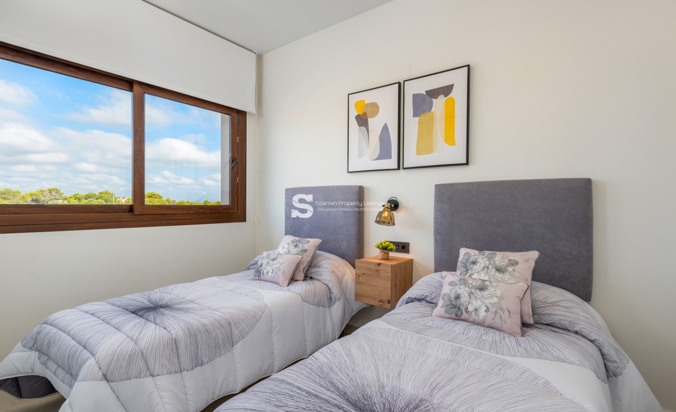 Nouvelle construction - low-bungalow - Torrevieja