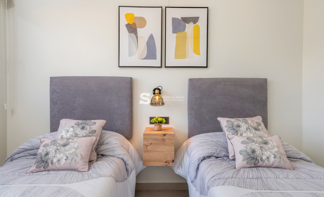 Nouvelle construction - low-bungalow - Torrevieja