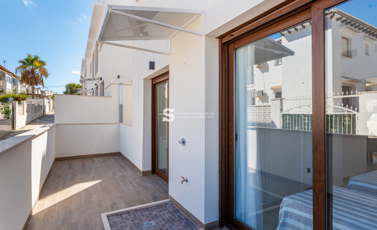 Nouvelle construction - low-bungalow - Torrevieja