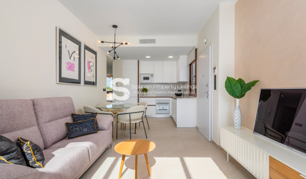 Nouvelle construction - low-bungalow - Torrevieja