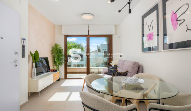 Nouvelle construction - low-bungalow - Torrevieja