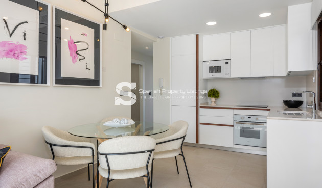 Nouvelle construction - low-bungalow - Torrevieja