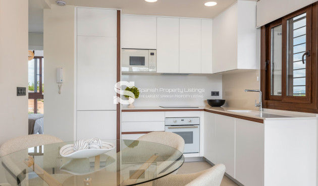 Nouvelle construction - low-bungalow - Torrevieja